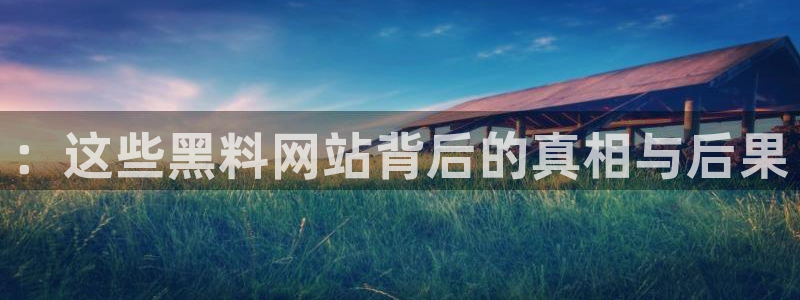 51吃瓜全网最快更新今日热门吃瓜::这些黑料网站背后的真相与后果